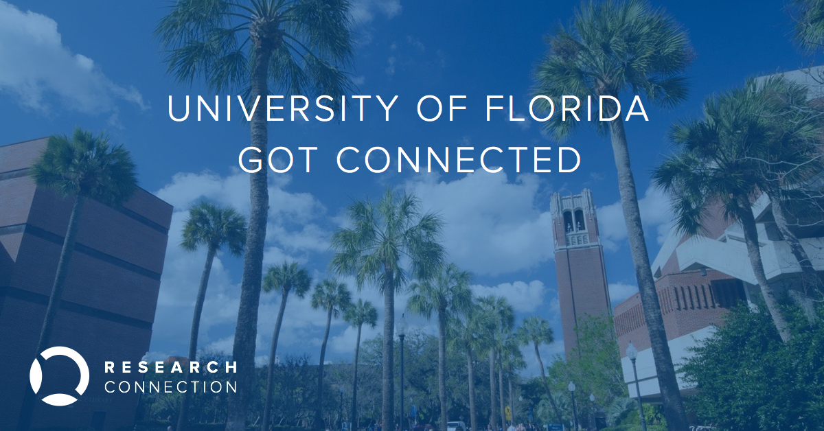 ResearchConn's tweet image. Excited to announce 3524 researchers with 70,000+ publications from @UF are live on our platform!