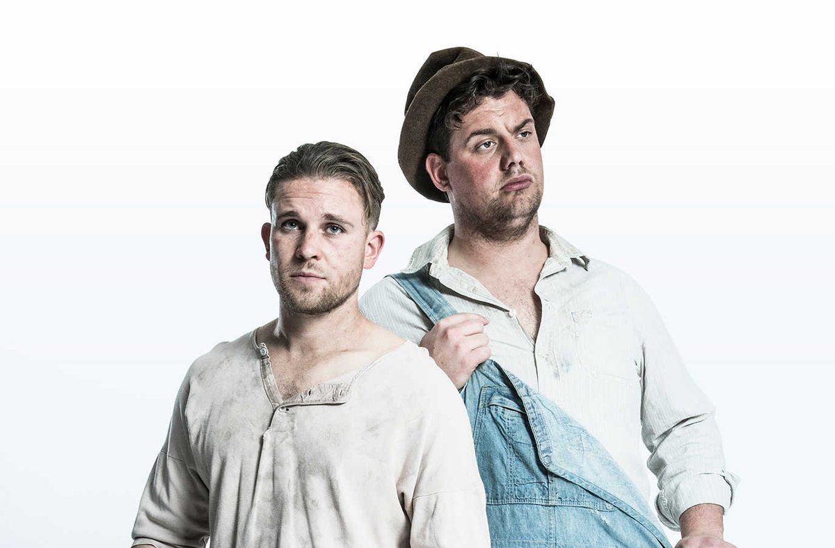 West_End_Frame's tweet image. NEWS: Of Mice and Men to launch UK tour; casting announced westendframe.com/2016/01/castin…