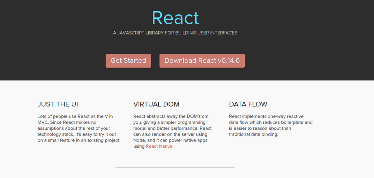 linuxopensourc's tweet image. 3 Biggest Facebook Open Source Projects linuxey.com/3-biggest-face… #facebook #opensource #react #reactjs