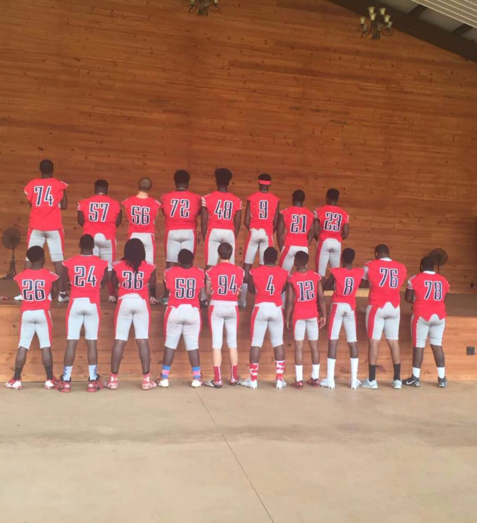 GUniforms's tweet photo. Jackson High School Football🏈 https://t.co/vN2C89KRsq