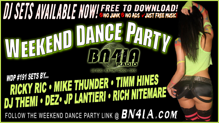 RickyRicMix's tweet photo. #WDP191 #DJSets yours 2 download 4 FREE❗
GET 'EM HERE, NOW❗☞ https://t.co/DNzqoPeZO5 ☜ https://t.co/PvkjVY9E5S