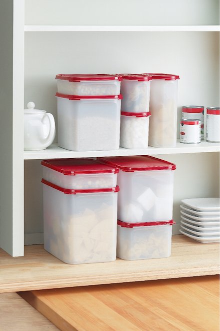TupperwareWW's tweet photo. Do your shelf a favor! The ideal storage solution to help you store even more. #ModularMates #Tupperware https://t.co/9rlGEaFR4h