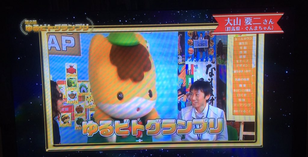 ゆるキャラに負けない Hashtag On Twitter