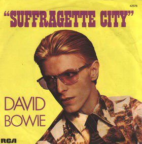 rushtheband's tweet image. We used to play Suffragette City in our bar days. #RIPDavidBowie   2/2