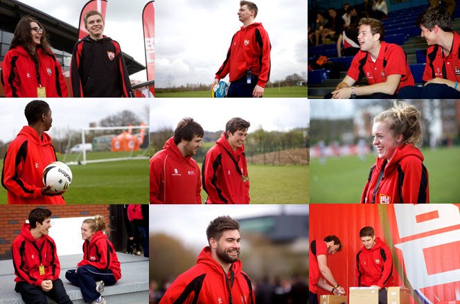 VOLUNTEER 1 week until applications close to volunteer at #BUCSNationals &amp; #BUCSBigWednesday bucs.org.uk/volunteering