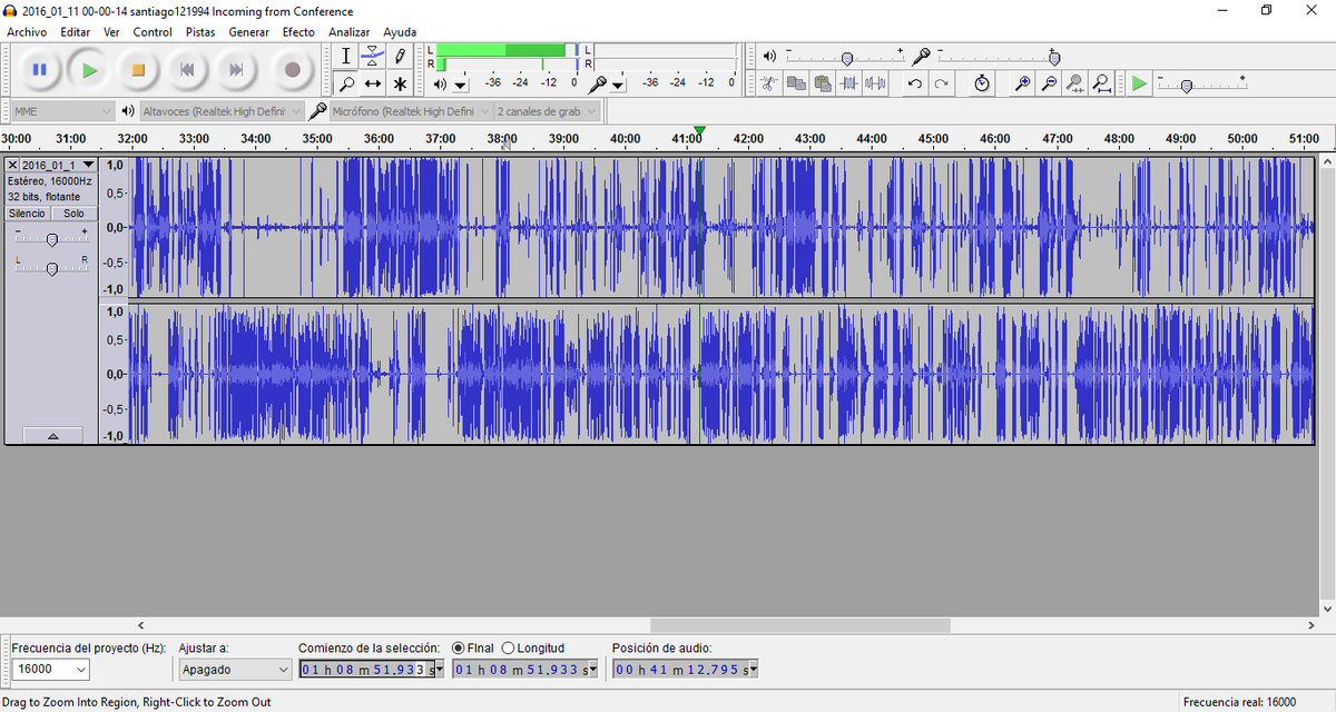 SolidSLR's tweet photo. Editando el programa de ayer de @LudumGamers https://t.co/OTDBaEr42G