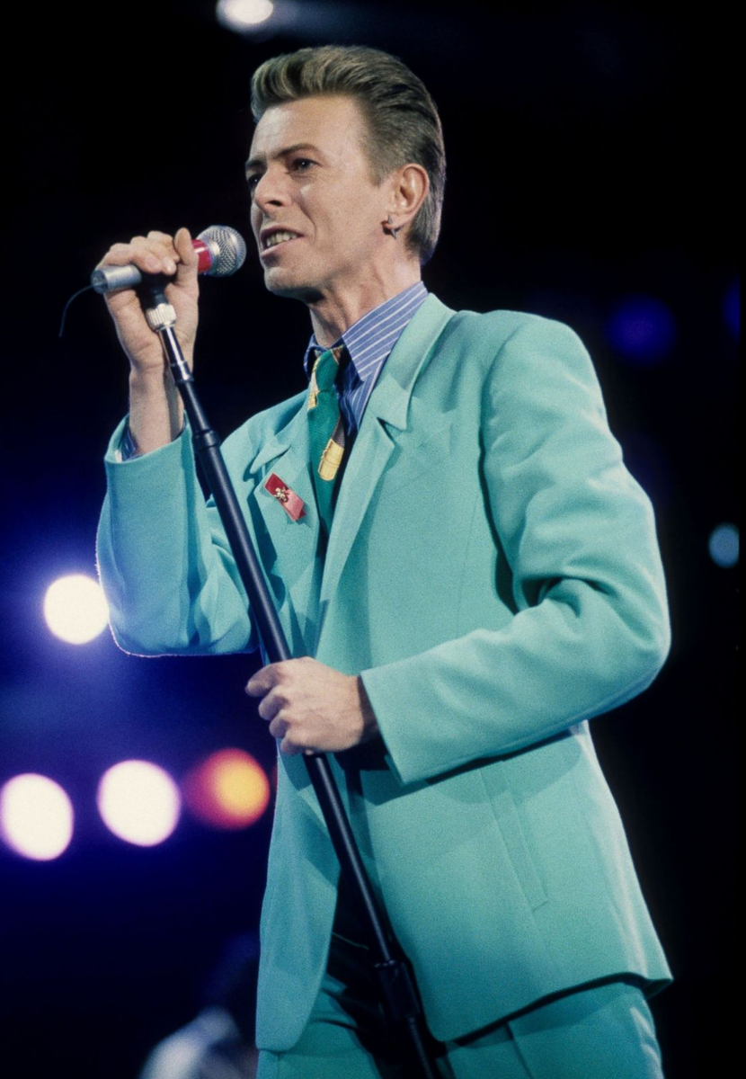ABC's tweet photo. RIP David Bowie. See the legendary singer throughout the years: https://t.co/YTPGe66dKK https://t.co/Wk7qYICj45