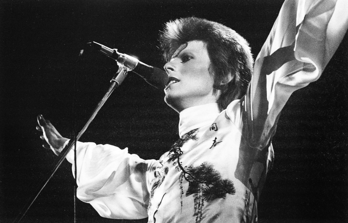 ABC's tweet photo. RIP David Bowie. See the legendary singer throughout the years: https://t.co/YTPGe66dKK https://t.co/Wk7qYICj45