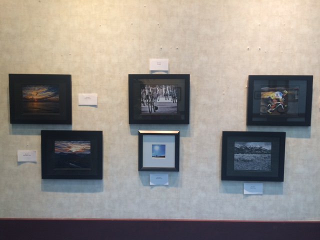 Stop by the Keener Art Gallery at our Westbrook office to view the artistic talents of our Allegacy family thru 1.31
