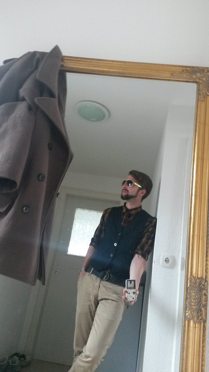 TWinchster's tweet photo. #ModeforMen #Summertime https://t.co/eOrMpQyjgK