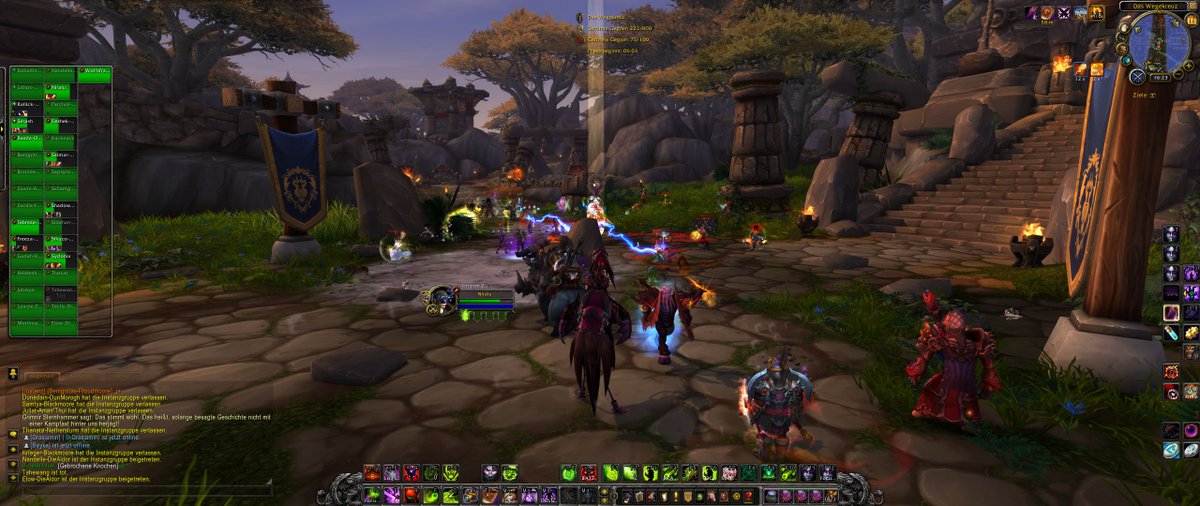 Fuox_Gaming's tweet photo. https://t.co/l7m9s8SRxO today is ashran time! Lets get Destro gear! Hangout with me and have fun! https://t.co/sv9jPapCQX