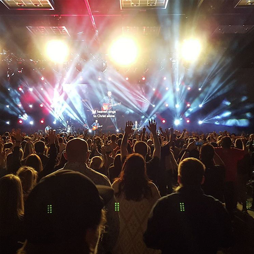 Worship is giving God the best that He has given you. #follow2015