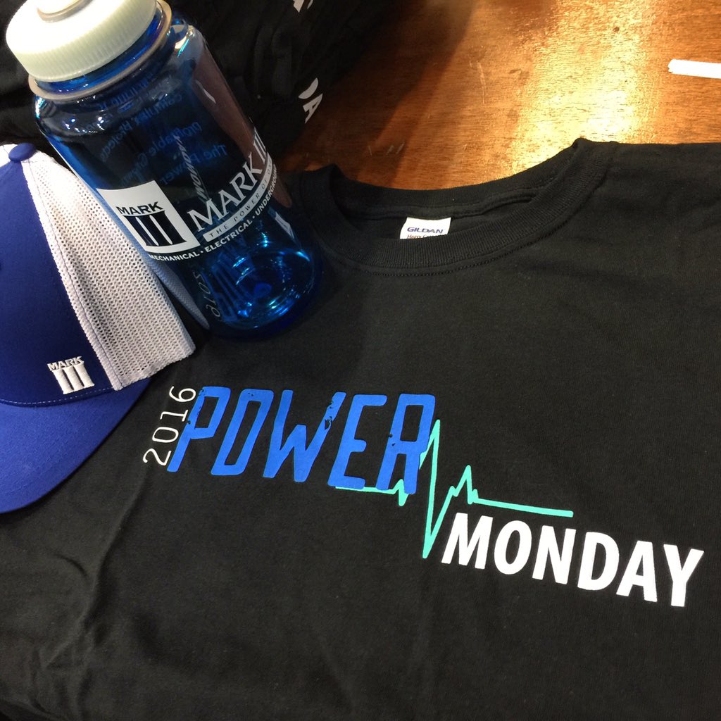 MarkIIIConstr's tweet photo. It's #PowerMonday! The entire company is at HQ for a day of learning, sharing, and celebrating #powerofone https://t.co/NRWrcvm3xs