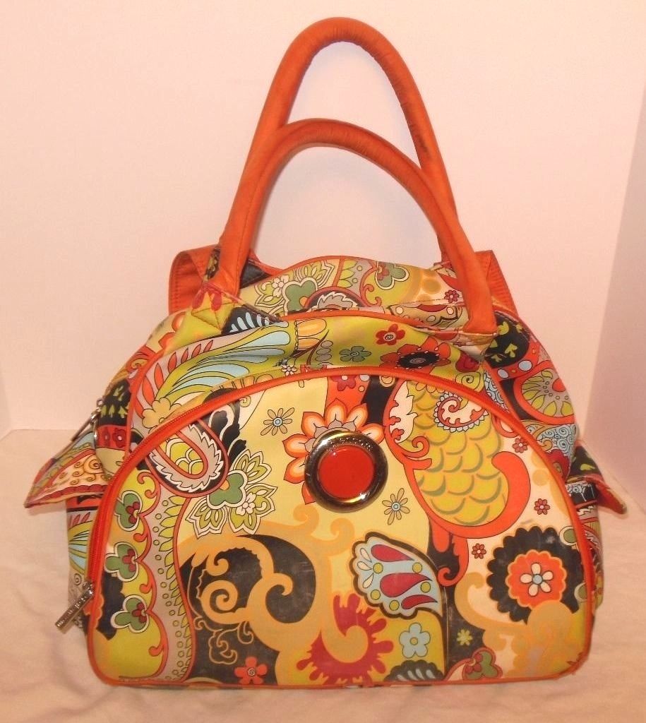 Kalencom Diaper Bag #diaperbag #kalencom #swankybaby #unisexdiaperbag #babyshower #paisley ebay.com/itm/2622317898…