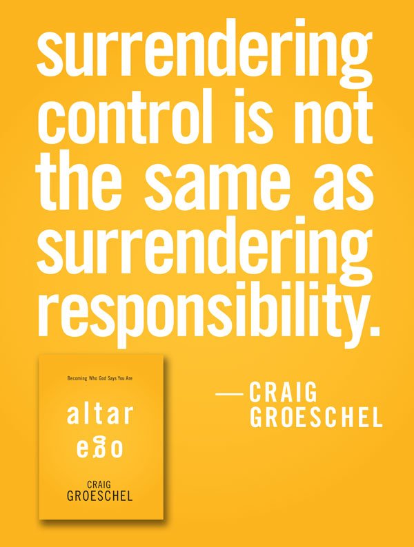 SBCFindlay's tweet image. What do you need to lay down so you can be who God says you are?  #sbaltarego #surrendercontrol