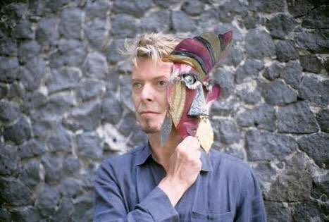 David Bowie México 