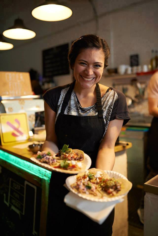 cravingldn's tweet image. Hi @DesignTottenham! We have @PinkCactus_Uk over for #Mexican #streetfood every Thurs &amp;amp; Fri nite in January!