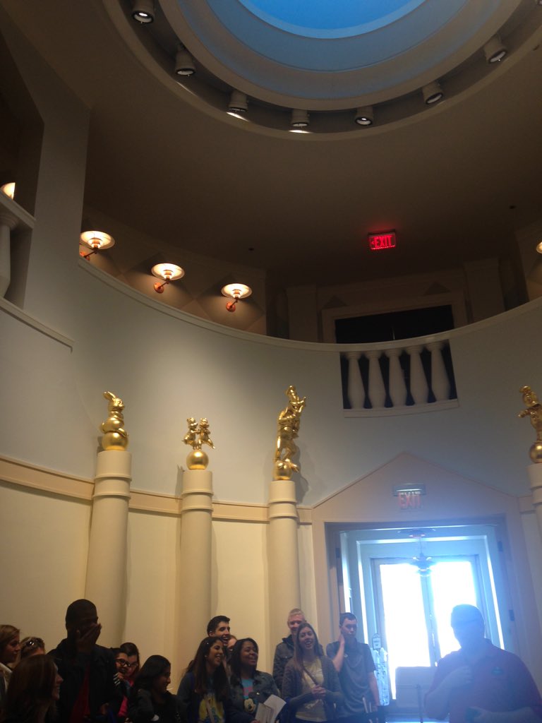 MorganKwatkins's tweet image. #CastingDay #DCP2016 @DisneyHousing @disney