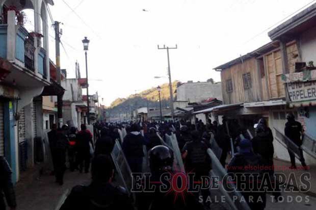 El Sol de Chiapas tweet media
