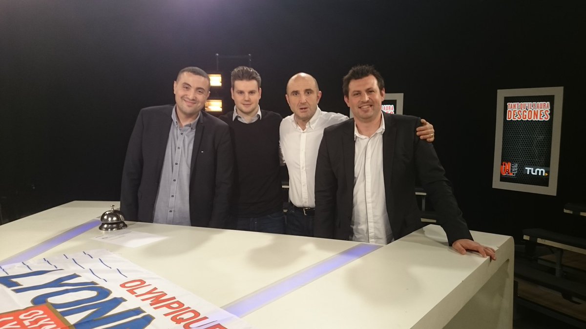 razikbrikh's tweet photo. Un vrai débat sur l'actu de l'#OL. Pas le temps de tout évoquer mais c'était top. #TKYDG #TeamOL #ParcOL #Beauvue https://t.co/VzlNMbwIhT