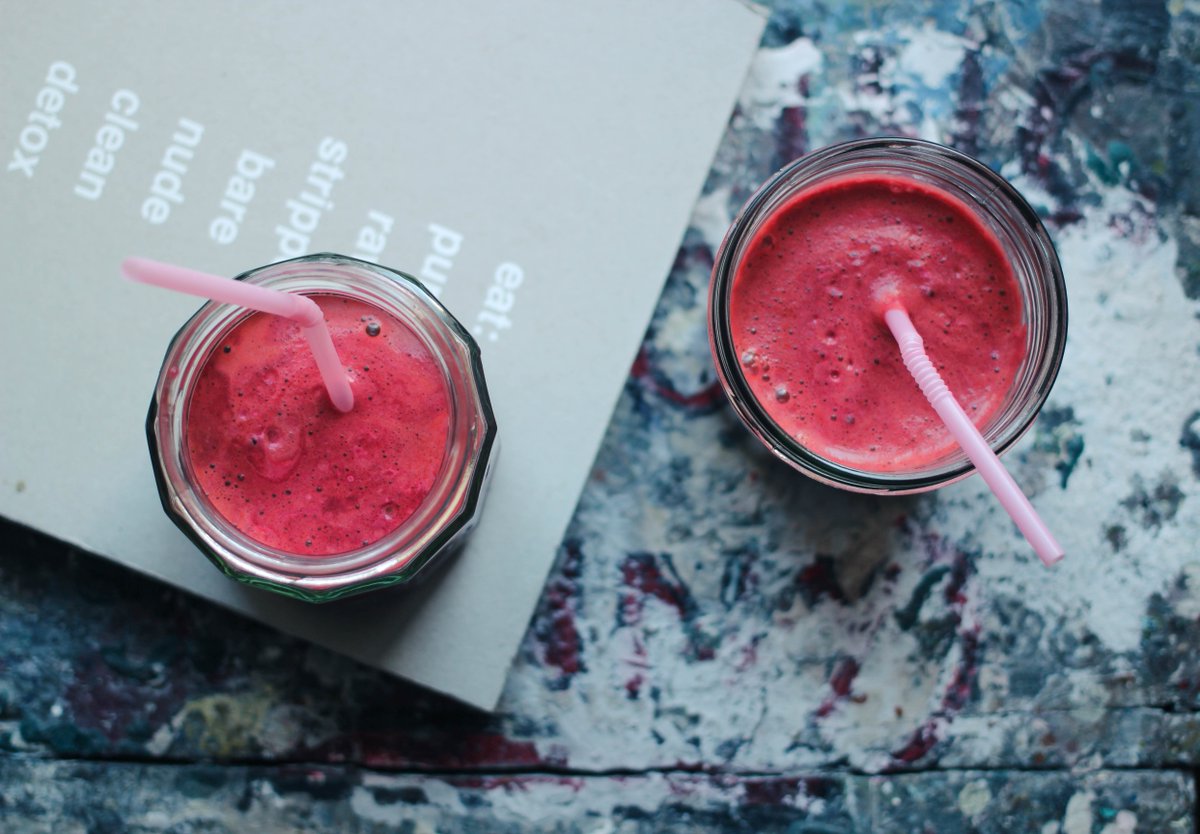 OStodds's tweet photo. Post-workout Beetroot, Carrot and Ginger #Juice! Yummy! #Juicing #workout #cleaneating https://t.co/chSgKEoGy6
