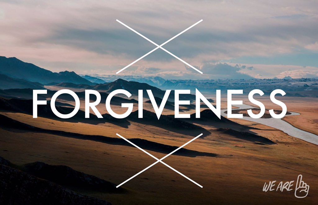 TheRealBHaley's tweet photo. Show someone LOVE by forgiving them of their mistakes and loving them for the person God made them to be! #WeAre☝️ https://t.co/Q2uolfujkQ