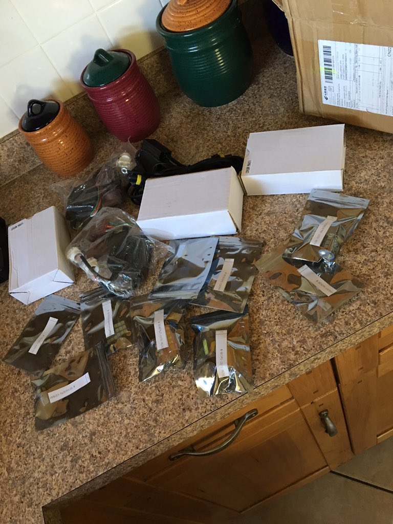 A_Yodonise336's tweet image. Every light for the truck.. #WeBright