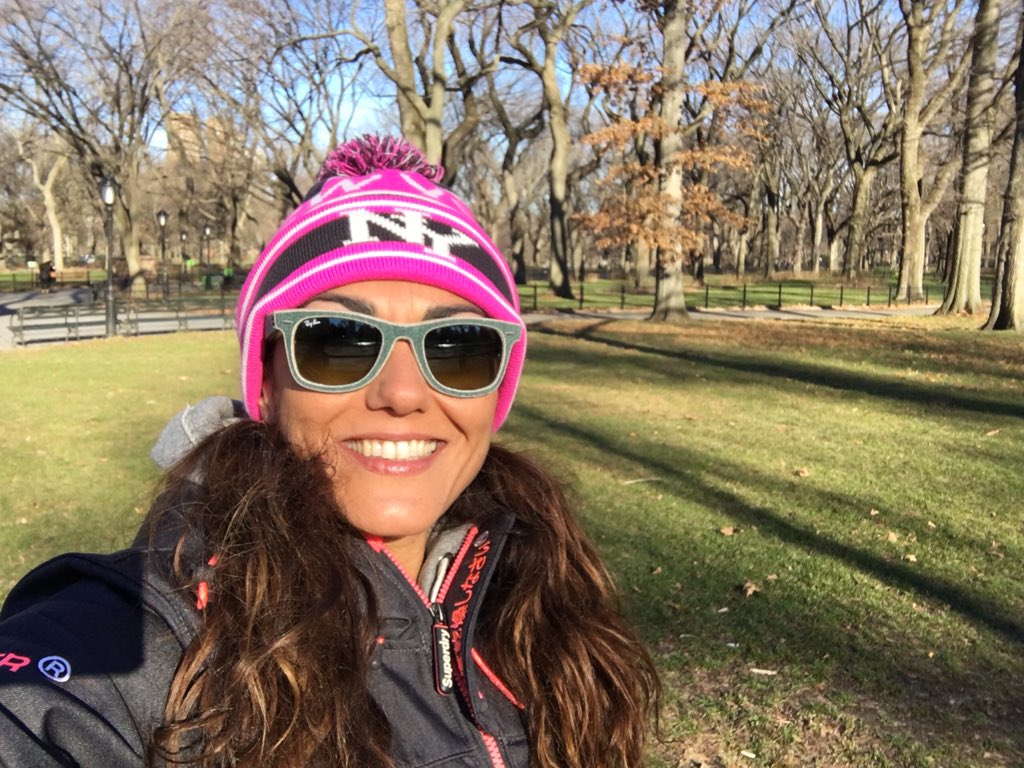 Mickycapriccio's tweet photo. Footing on Central park 🔝❄️☀️ #loveNYC #NewYork #freezing #followyourdreams https://t.co/HW9CvOGVhl