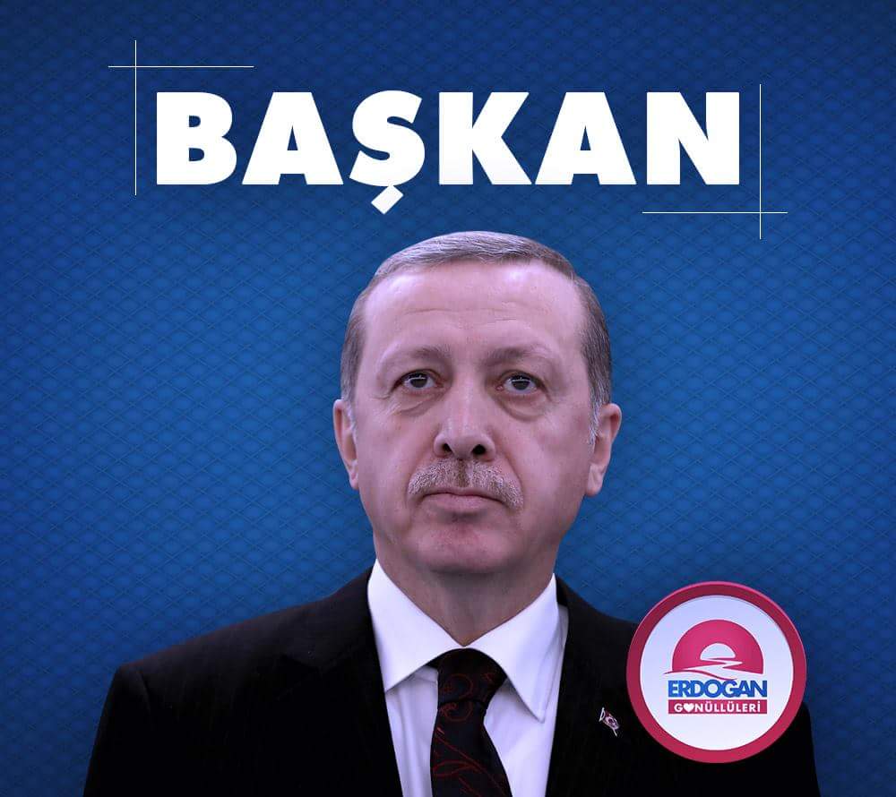 2016 da @RT_Erdogan ı  Başkan
 Olarak Görmek Dileğiile 
Cümleten #hayırlıakşamlar