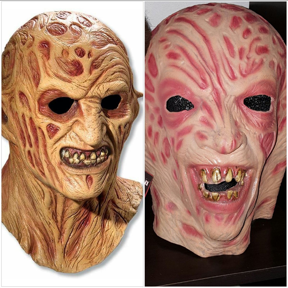 tammy_lynne74's tweet photo. The one on the Left, I ordered, The one on the right I received. #bullshitmove @amazon I'm DONE with @Amazon !! https://t.co/NgjmHtYmXL