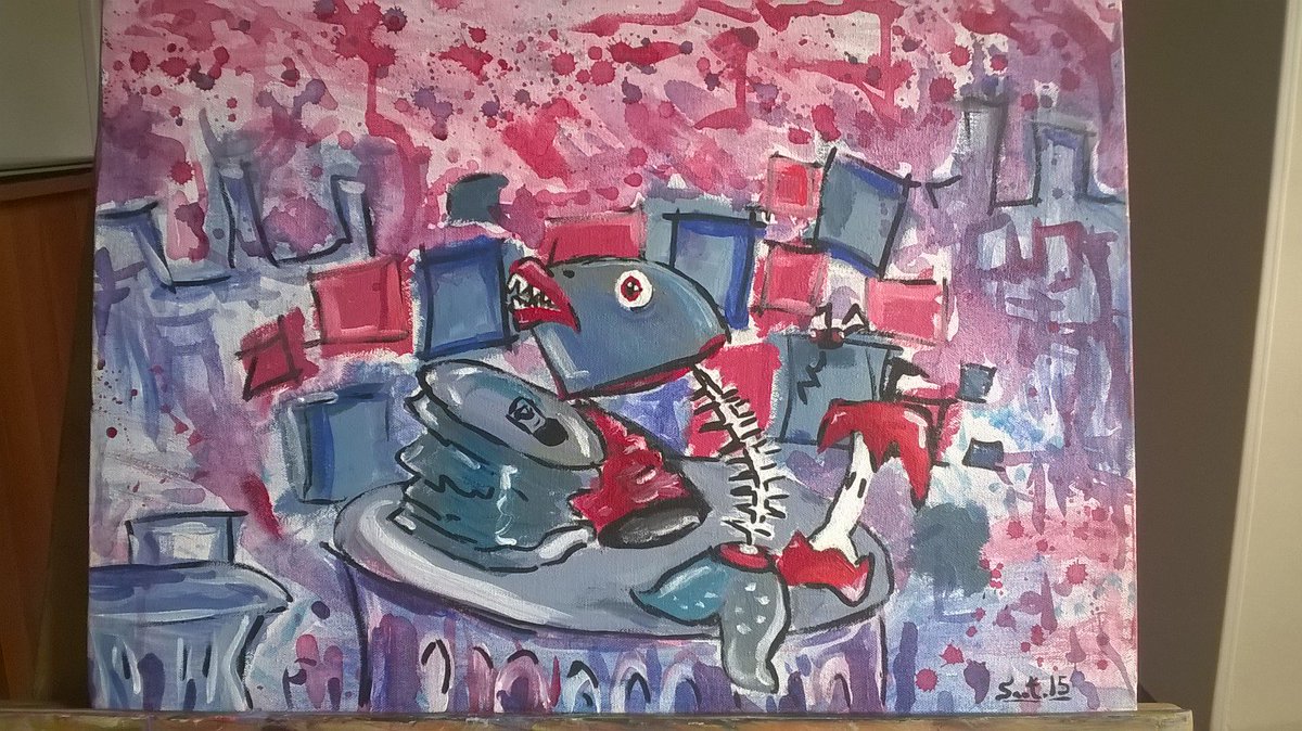 "Naturaleza muerta"/ "Still nature"