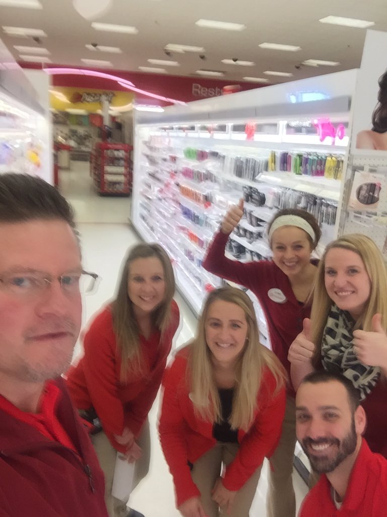 fdfenton's tweet photo. @TargetJuan congrats on your new role Juan! We will miss you https://t.co/m9N2YGTd8R