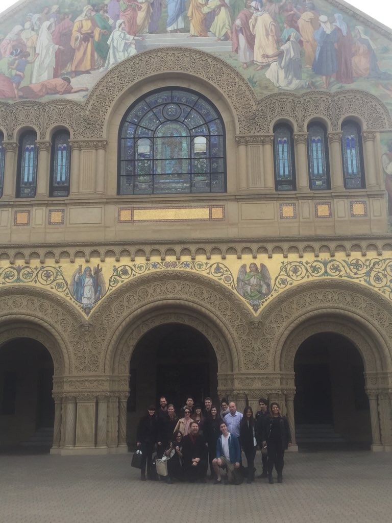 Go <a href="/BerkleeICE/">BerkleeICE</a> <a href="/Stanford/">Stanford University</a> main church! #icegoestosv