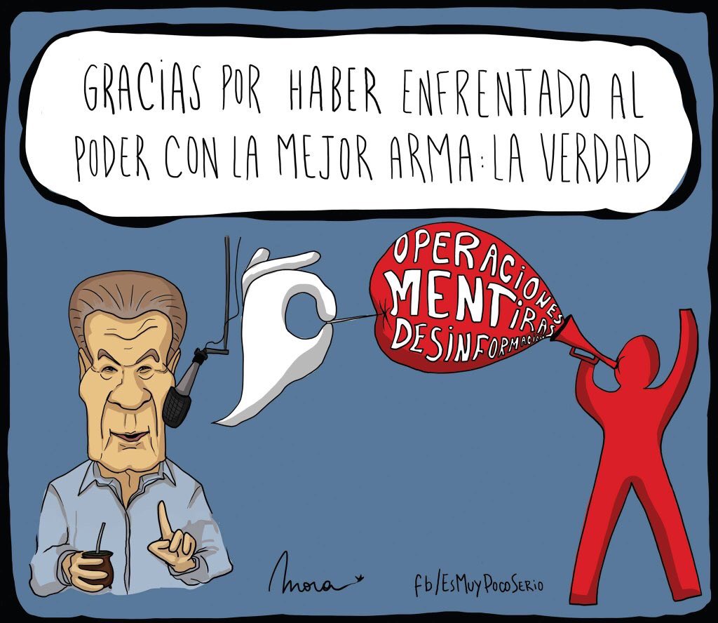 camila_vallejo's tweet photo. Todo mi apoyo al gran comunicador latinoamericano @vh590 frente a su despido arbitrario #VHMCensurado https://t.co/QYIXFFAmaY