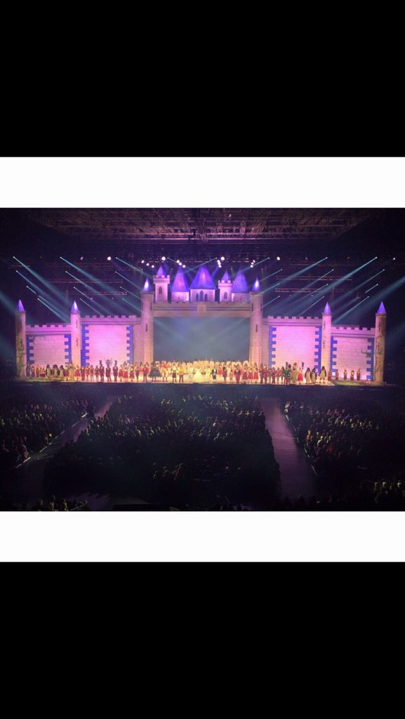 OliviaButler99's tweet photo. I miss Cinderella so much it was so amazing π©β€οΈ @BcardArena #cindersbham https://t.co/15rc85BiEL