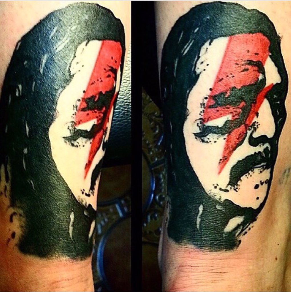 #RIP #DavidBowie https://t.co/i4YcQZhgsj