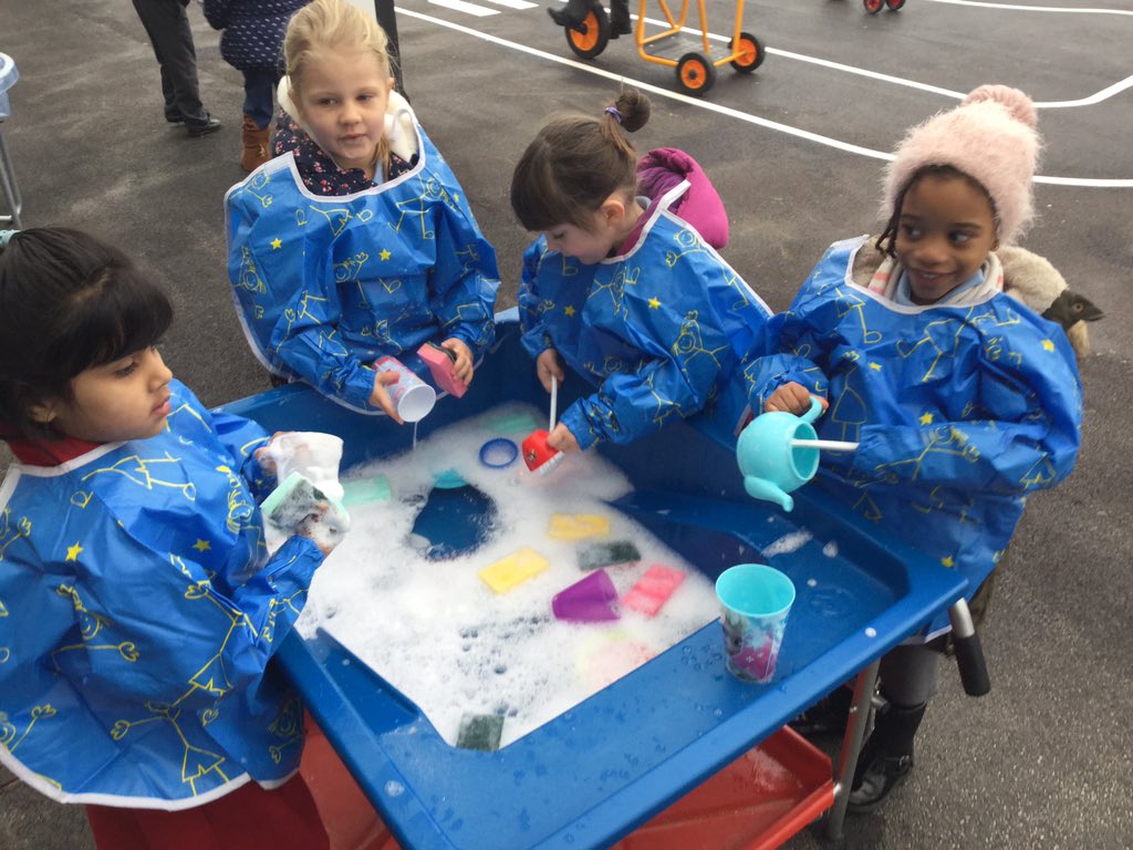 MrsLHByrne's tweet photo. Washing the pots and talking about why we keep things clean @Inspire_Ashton #lifeskills #topclasseducation #fun https://t.co/fAL3CkoC6d