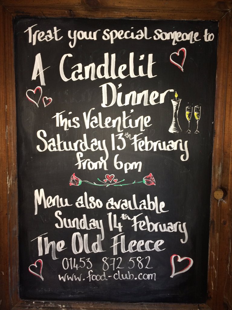 The Old Fleece tweet media