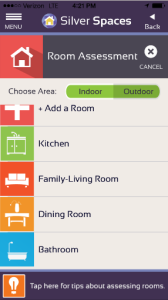 Silver_Spaces's tweet photo. NAHB recognizes new #seniorapp Silver Spaces for #homeassessments https://t.co/xw7QjE71T5 https://t.co/ruzAow1IYh