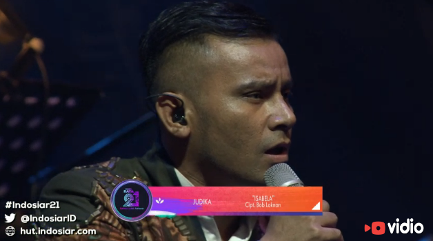 Indosiar's tweet photo. Isabela dari @Judikajude, keren kan Indosiar mania? #Indosiar21 https://t.co/7qsaNQ7xm7
