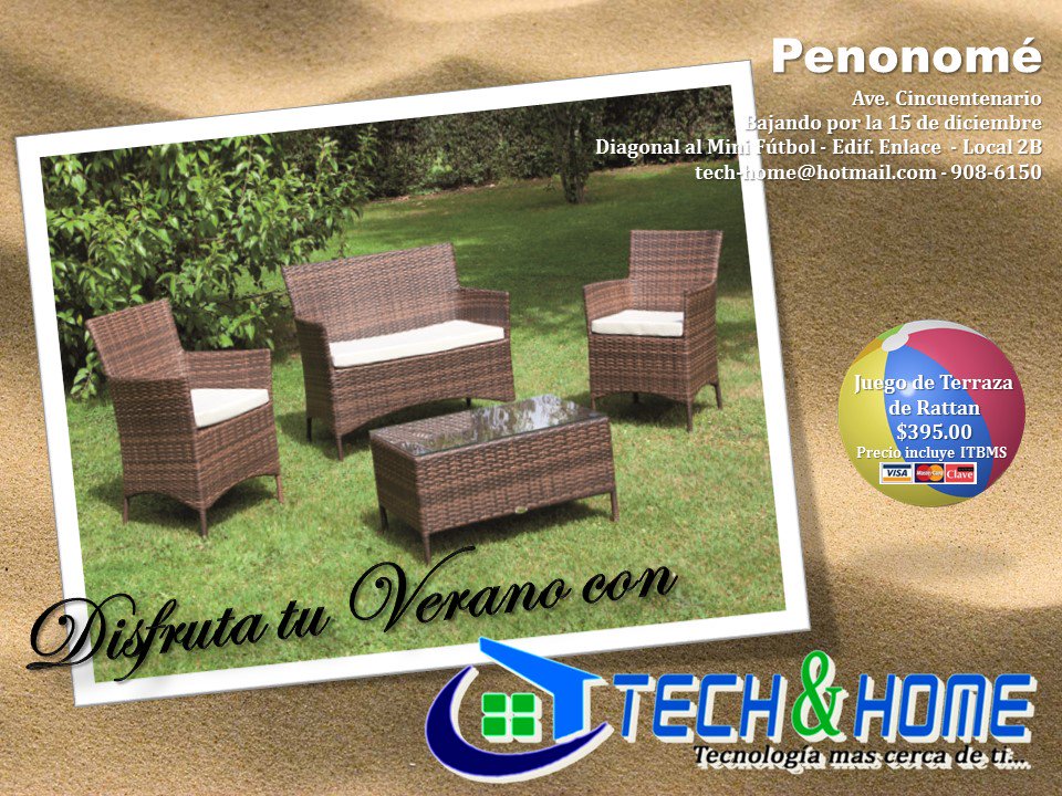 TechAndHome's tweet photo. #techandhome #penonome @PenonomeLeoClub @ELGALLOT @lomejordecocle @RTCocle @Cocle_C2 @coclenews @CocleTrafico https://t.co/RIYU6SIYIp