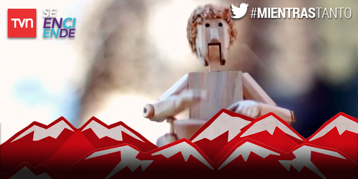 TVN's tweet photo. Mientras tanto... Manuel Villagra y la vida en madera. #Mientrastanto 👉 https://t.co/KH8QVoBnva https://t.co/RrDcbztfyA