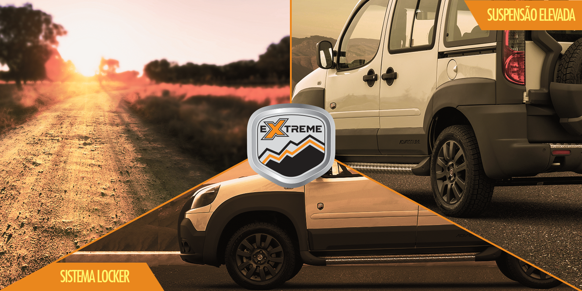 FiatBR's tweet photo. Qual feature é essencial para vencer os extremos da natureza com o seu Doblò Adventure? #Fiat #AdventureExtreme https://t.co/N2cTjewoqC