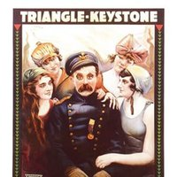 Comedian Chester Conklin, the Keystone Cop with a walrus moustache,was born 130 years ago today, Jan 11, 1886