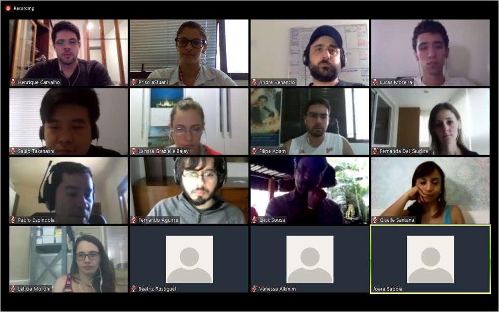 viverdeblog's tweet photo. Segunda reunião do ano com essa equipe memorável!
#ViverDeBlog 📲📌✏️📝 https://t.co/N978YRi7Uj