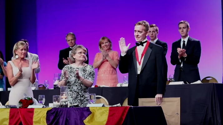 Fraternity Icon Phillip A. Cox Has Passed Away: tfm.li/dAa9kb