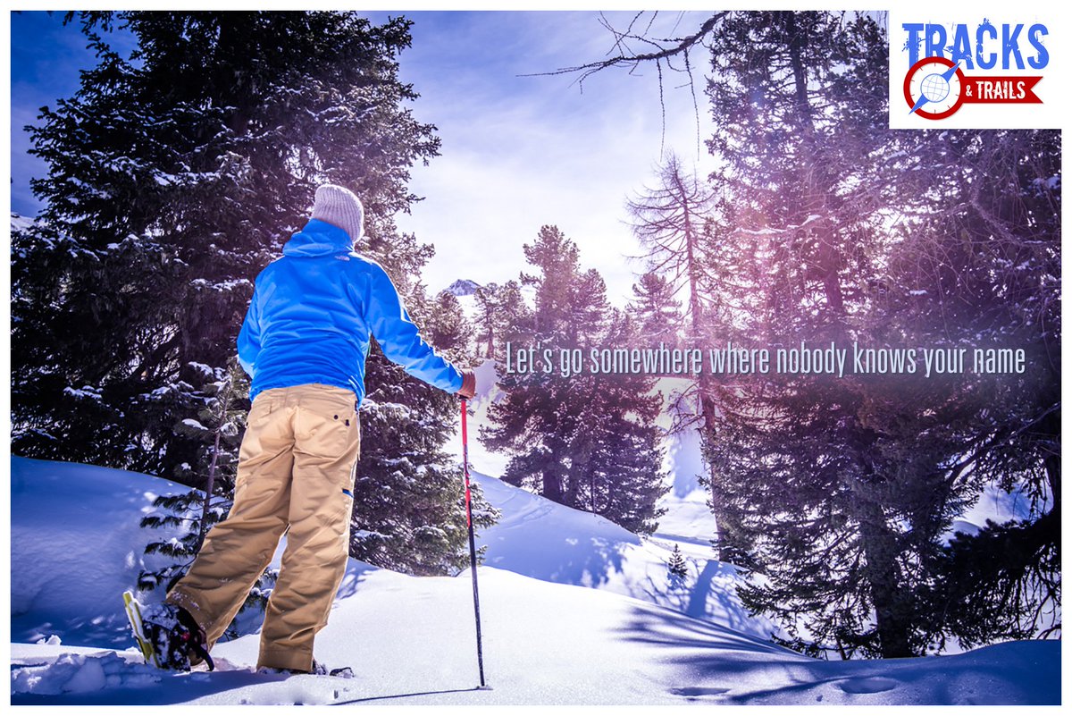 Tracks&Trails tweet media