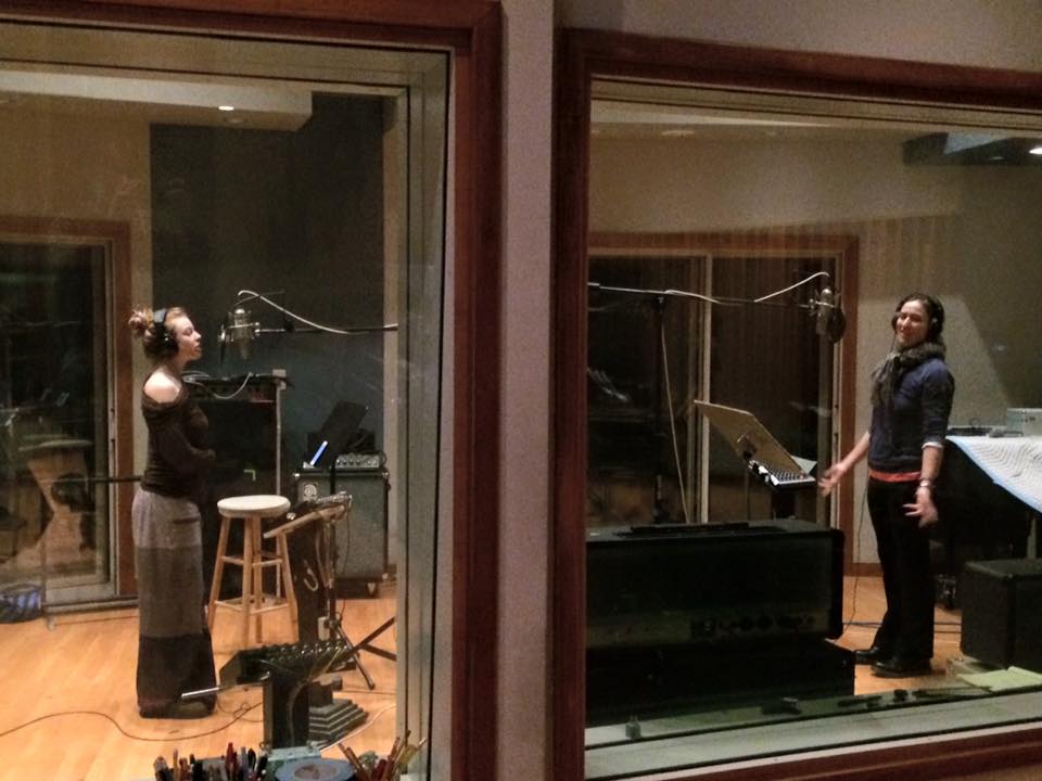 UndrwaterSounds's tweet photo. BkgVocals-Visionspt.2 to be released Feb5th. @forgerecording @UndrgroundArts @TheKeyXPN @johnvettese #farewell https://t.co/fuXuvnkFIz
