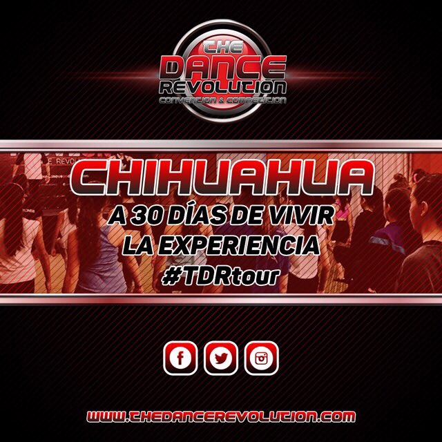TDRtour's tweet photo. CHIHUAHUA #TDRtour llegará en 30 días! Inscríbete y forma parte de esta gran experiencia!
https://t.co/0qQLN8jZmf https://t.co/t4FD7NELaj