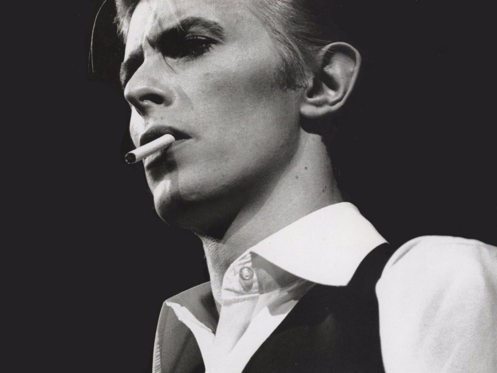 RIP David Bowie you legend!